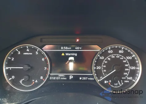 2023 Mitsubishi Outlander Se 2.5 2Wd/Se Black Edition 2Wd/Se Special Edition 2Wd from USA, damaged, VIN JA4J3UA82PZ025781